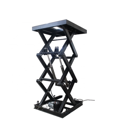 Elevador de Mesa Elétrico